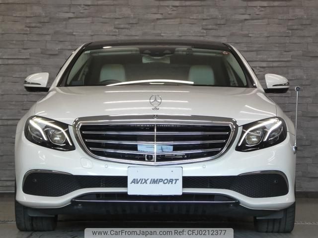 mercedes-benz e-class 2018 quick_quick_213068_WDD2130682A527620 image 2