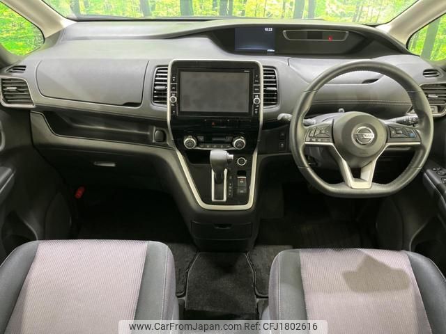 nissan serena 2016 CFJ1802616 image 2