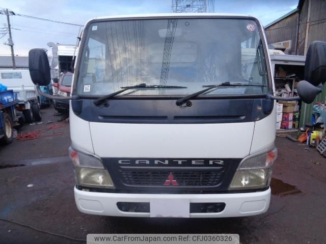 mitsubishi-fuso canter 2006 GOO_NET_EXCHANGE_0580568A30241023W001 image 2