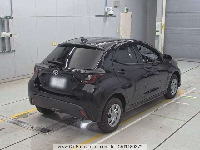 toyota yaris 2023 -TOYOTA 【松本 501ﾕ 372】--Yaris 5BA-MXPA15--MNPA15-0021778---TOYOTA 【松本 501ﾕ 372】--Yaris 5BA-MXPA15--MNPA15-0021778- image 2