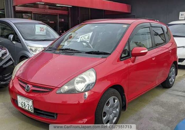 honda fit 2006 BD22052A8767 image 1