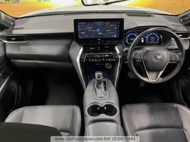 toyota harrier 2023 -TOYOTA--Harrier 6AA-AXUH80--AXUH80-0071493---TOYOTA--Harrier 6AA-AXUH80--AXUH80-0071493- image 2