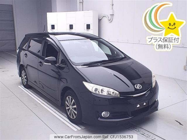 toyota wish 2015 CFJ1536753 image 1