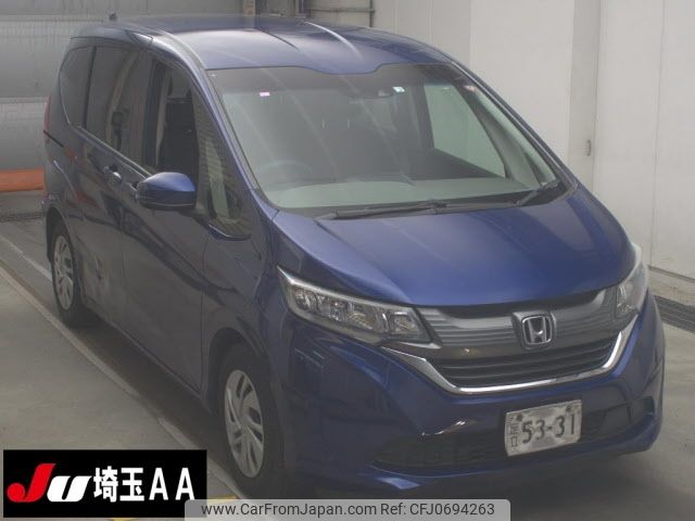 honda freed 2018 -HONDA--Freed GB5--1063757---HONDA--Freed GB5--1063757- image 1