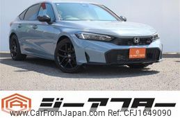 honda civic 2024 CFJ1649090