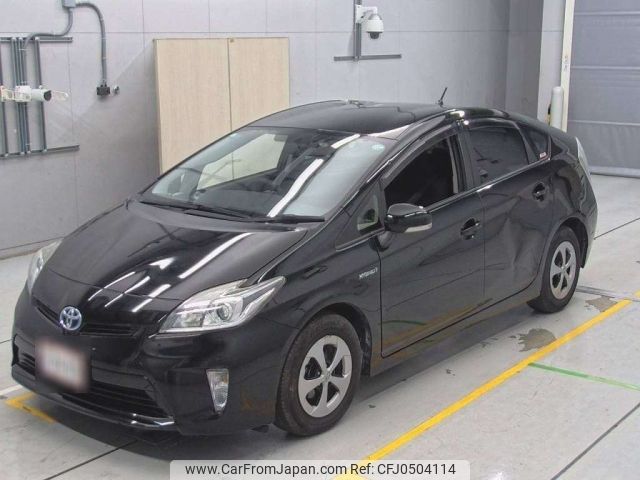 toyota prius 2015 -TOYOTA--Prius ZVW30-1898205---TOYOTA--Prius ZVW30-1898205- image 1