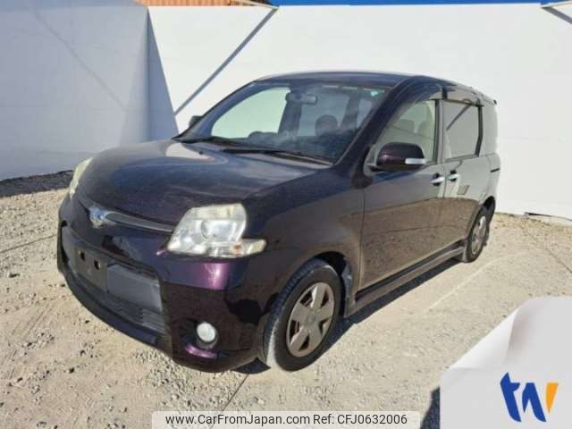 toyota sienta 2013 -TOYOTA--Sienta DBA-NCP81G--NCP81-5193932---TOYOTA--Sienta DBA-NCP81G--NCP81-5193932- image 1