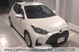 toyota yaris 2020 -TOYOTA--Yaris MXPH15-0004259---TOYOTA--Yaris MXPH15-0004259-