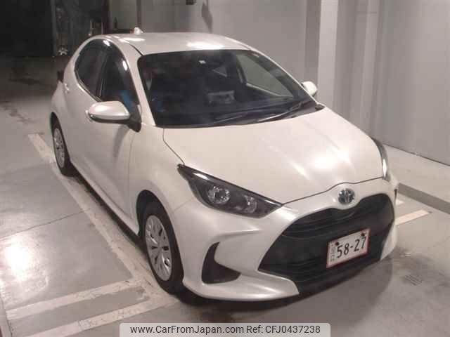 toyota yaris 2020 -TOYOTA--Yaris MXPH15-0004259---TOYOTA--Yaris MXPH15-0004259- image 1