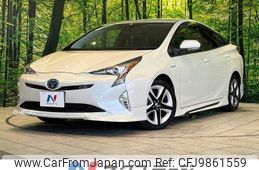 toyota prius 2016 -TOYOTA--Prius DAA-ZVW51--ZVW51-8022265---TOYOTA--Prius DAA-ZVW51--ZVW51-8022265-