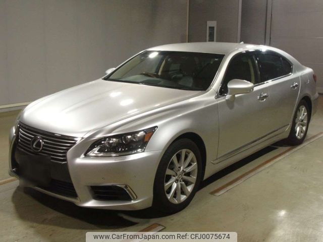 lexus ls 2015 -LEXUS--Lexus LS USF40-5135356---LEXUS--Lexus LS USF40-5135356- image 1