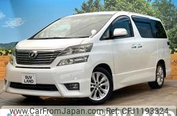 toyota vellfire 2009 -TOYOTA--Vellfire DBA-ANH20W--ANH20-8075978---TOYOTA--Vellfire DBA-ANH20W--ANH20-8075978-