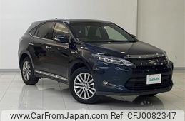 toyota harrier 2016 -TOYOTA--Harrier DAA-AVU65W--AVU65-0037809---TOYOTA--Harrier DAA-AVU65W--AVU65-0037809-