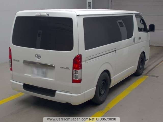 toyota hiace-van 2022 -TOYOTA 【高知 430ﾅ 999】--Hiace Van 3DF-GDH201V--GDH201-2027802---TOYOTA 【高知 430ﾅ 999】--Hiace Van 3DF-GDH201V--GDH201-2027802- image 2