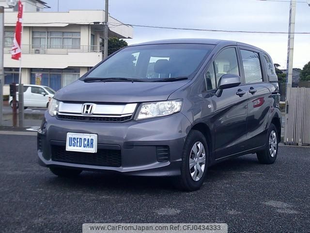 honda freed-spike 2015 quick_quick_DBA-GB3_GB3-1625475 image 1