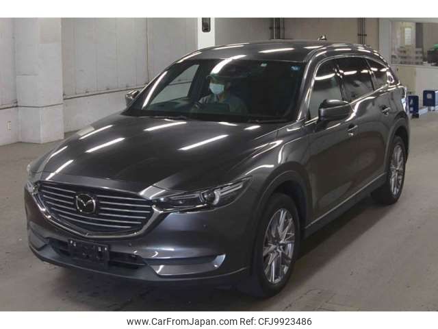 mazda cx-8 2019 -MAZDA--CX-8 6BA-KG5P--KG5P-108213---MAZDA--CX-8 6BA-KG5P--KG5P-108213- image 1