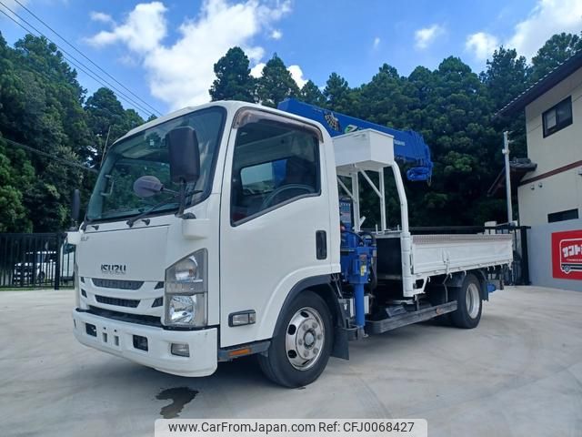 isuzu elf-truck 2015 GOO_NET_EXCHANGE_0401987A30240801W001 image 1