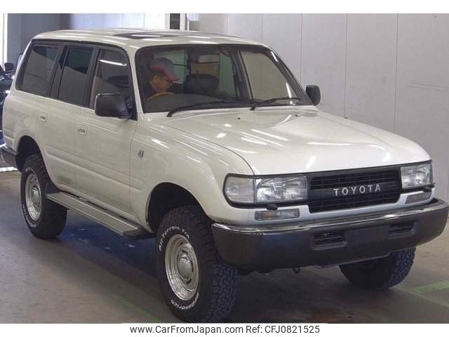 toyota land-cruiser-80 1994 quick_quick_S-HDJ81V_0047048 image 1