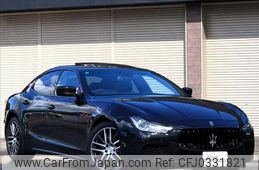 maserati ghibli 2016 -MASERATI 【なにわ 330ﾎ2729】--Maserati Ghibli MG30B--01173155---MASERATI 【なにわ 330ﾎ2729】--Maserati Ghibli MG30B--01173155-