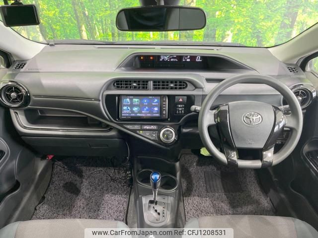 toyota aqua 2016 quick_quick_NHP10_NHP10-6512016 image 2