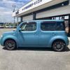 nissan cube 2011 -NISSAN--Cube DBA-NZ12--NZ12-043337---NISSAN--Cube DBA-NZ12--NZ12-043337- image 8