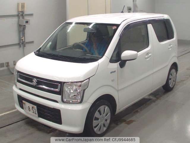 suzuki wagon-r 2019 -SUZUKI--Wagon R DAA-MH55S--MH55S-288682---SUZUKI--Wagon R DAA-MH55S--MH55S-288682- image 1