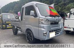 daihatsu hijet-truck 2018 -DAIHATSU--Hijet Truck S510P--0231411---DAIHATSU--Hijet Truck S510P--0231411-