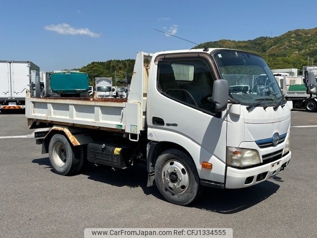 hino dutro 2011 -HINO--Hino Dutoro SKG-XZU620T--XZU620-0001165---HINO--Hino Dutoro SKG-XZU620T--XZU620-0001165- image 1
