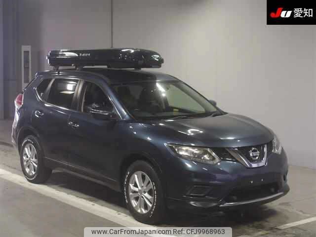 nissan x-trail 2016 -NISSAN--X-Trail NT32-050281---NISSAN--X-Trail NT32-050281- image 1