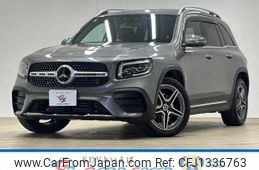 mercedes-benz glb-class 2020 -MERCEDES-BENZ--Benz GLB 3DA-247612M--W1N2476122W046985---MERCEDES-BENZ--Benz GLB 3DA-247612M--W1N2476122W046985-