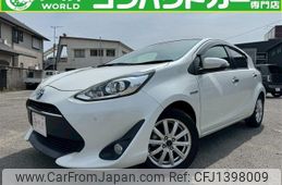 toyota aqua 2018 CFJ1398009