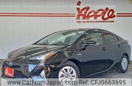 toyota prius 2017 quick_quick_ZVW50_ZVW50-6102167