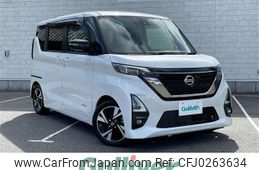 nissan roox 2022 -NISSAN--Roox 4AA-B45A--B45A-0339609---NISSAN--Roox 4AA-B45A--B45A-0339609-