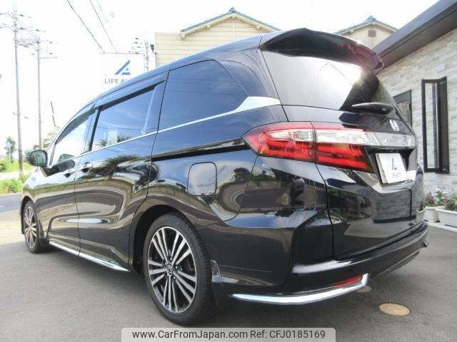 honda odyssey 2016 -HONDA 【姫路 301ﾆ5782】--Odyssey RC1-1117553---HONDA 【姫路 301ﾆ5782】--Odyssey RC1-1117553- image 2