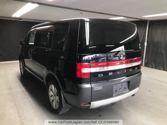 mitsubishi delica-d5 2009 -MITSUBISHI--Delica D5 DBA-CV5W---0309518---MITSUBISHI--Delica D5 DBA-CV5W---0309518- image 2