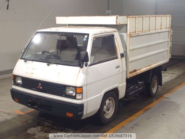 mitsubishi delica-truck 1993 -MITSUBISHI--Delica Truck L039Pｶｲ-0070572---MITSUBISHI--Delica Truck L039Pｶｲ-0070572- image 1
