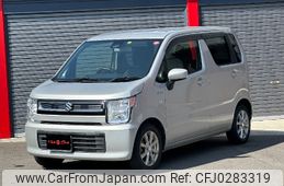 suzuki wagon-r 2020 -SUZUKI 【名変中 】--Wagon R MH95S--101825---SUZUKI 【名変中 】--Wagon R MH95S--101825-