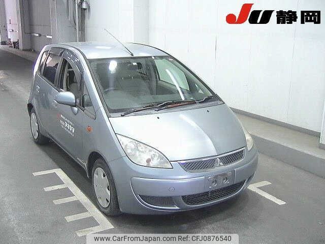 mitsubishi colt 2007 -MITSUBISHI--Colt Z21A-0500832---MITSUBISHI--Colt Z21A-0500832- image 1