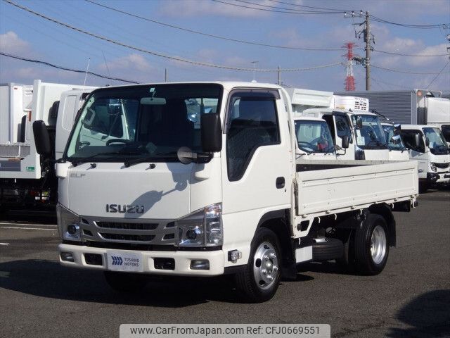 isuzu elf-truck 2023 -ISUZU--Elf 2RG-NJR88A--NJR88-7014580---ISUZU--Elf 2RG-NJR88A--NJR88-7014580- image 1