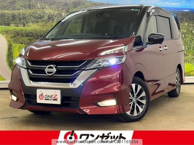 nissan serena 2017 -NISSAN--Serena GFC27--GFC27-049307---NISSAN--Serena GFC27--GFC27-049307- image 1
