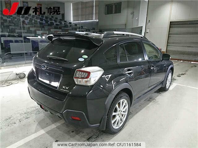 subaru xv 2013 -SUBARU--Subaru XV GPE-007849---SUBARU--Subaru XV GPE-007849- image 2