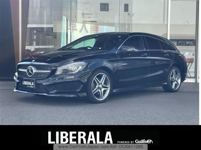 mercedes-benz cla-class 2016 -MERCEDES-BENZ--Benz CLA DBA-117942--WDD1179422N318659---MERCEDES-BENZ--Benz CLA DBA-117942--WDD1179422N318659- image 1