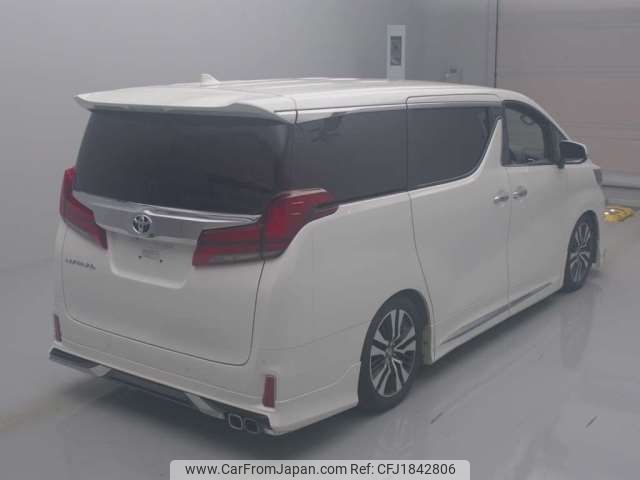 toyota alphard 2020 CFJ1842806 image 2