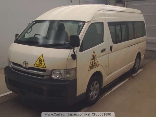 toyota hiace-commuter 2010 -TOYOTA--Hiace Commuter CBF-TRH223B--TRH223-6080240---TOYOTA--Hiace Commuter CBF-TRH223B--TRH223-6080240- image 1