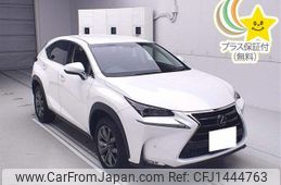 lexus nx 2015 -LEXUS 【岐阜 303ﾇ9105】--Lexus NX AGZ10-1006039---LEXUS 【岐阜 303ﾇ9105】--Lexus NX AGZ10-1006039-