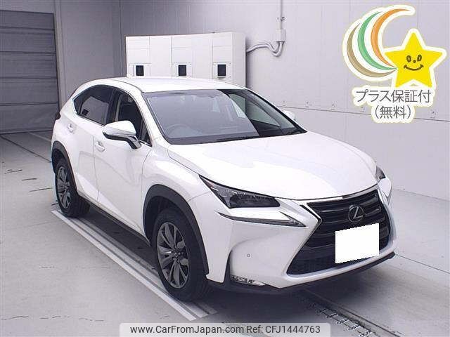 lexus nx 2015 -LEXUS 【岐阜 303ﾇ9105】--Lexus NX AGZ10-1006039---LEXUS 【岐阜 303ﾇ9105】--Lexus NX AGZ10-1006039- image 1