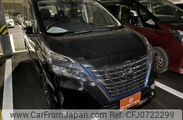 nissan serena 2020 -NISSAN--Serena DAA-HFC27--HFC27-070752---NISSAN--Serena DAA-HFC27--HFC27-070752-