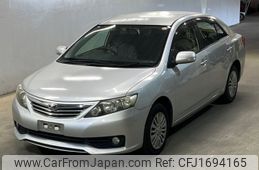 toyota allion 2010 CFJ1694165