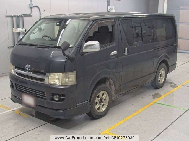 toyota hiace-van 2006 -TOYOTA--Hiace Van KDH205V-0021676---TOYOTA--Hiace Van KDH205V-0021676- image 1