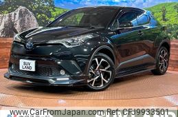 toyota c-hr 2017 -TOYOTA--C-HR DAA-ZYX10--ZYX10-2017655---TOYOTA--C-HR DAA-ZYX10--ZYX10-2017655-